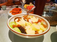 三鲜日本豆腐-香融府·烤鸭·家常菜(花乡奥莱店)