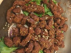 石锅孜然羊肉-东兴楼(通州店)