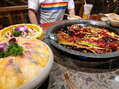 -巴国九王爷火锅(万盛总店)