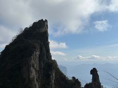 -蝶舞清江·恩施云顶景区(黄鹤峰林)