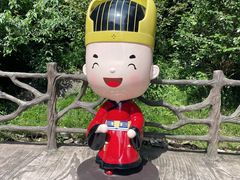 -刘伯温故里景区百丈漈