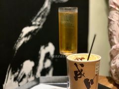 栀遇-成川茶店·潮汕工夫浓茶(万象店)