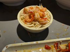 -龙巢盱眙龙虾·牛蛙·烧烤宵夜(八卦岭店)