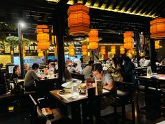 -绿茶餐厅(财富购物中心店)