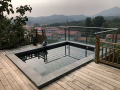 -遵化汤泉宫度假村温泉