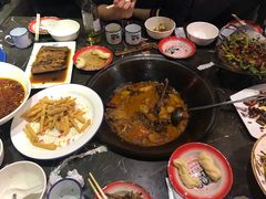 -粗粮人家·东北菜(洋桥店)