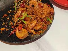 避风塘金蒜中虾-避风塘·金牌店·夜宵(金玉兰店)