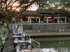 -喜洲吧·江畔老船厂·庭院餐厅(喜临院店)