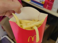 -麦当劳(龙阳路店)