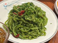 -小杨烤肉(朱雀店)