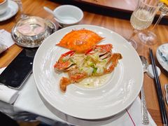 普宁豆酱梭子蟹-今轩中餐厅(西安经开洲际酒店)