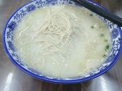 鱼汤面-雪琴面馆富安特色鱼汤面(城中花园店)