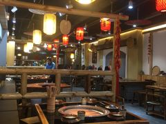 大堂-锅来乐地锅鸡(安亭店)