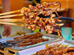 -陈记农家挂炉烤肉(雁南一路店)