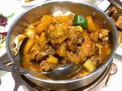 -阿里疆Alijiang·丝路美食·异域风情·清真(长楹天街店)