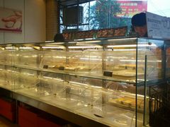 面包甜点陈列柜-味多美蛋糕(杨闸环岛店)
