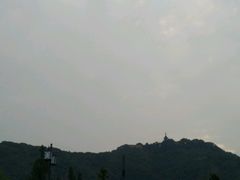 -灵岩山风景区