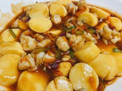 虾仁玉脂豆腐-乡间好味私家菜(总店)
