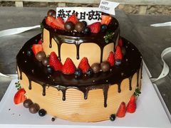 -昔木生日蛋糕(宜昌店)