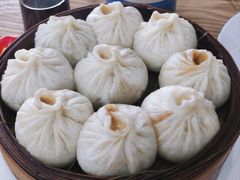 -清宫宴酒楼·计氏松枝包子
