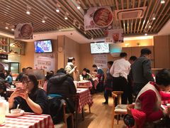 大堂-西贝莜面村(近铁城市广场店)