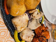 -克比叔叔印度餐厅Kebabs on the Grille(人民广场店)