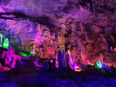 -泰安地下龙宫景区