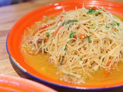 泰椒土豆丝-先启半步颠小酒馆(白麓里店)