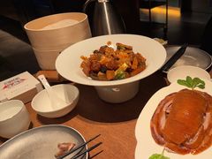 -北京老铺烤鸭(老城根店)