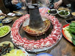 -东镇老火锅(长春路首店)