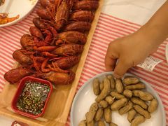 -霸王虾·麻辣小龙虾(清水河公园店)