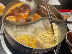 -牛事制造局牛肉火锅(莲岳路店)