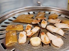 猪颈肉-水原王烤肉(虹泉路店)