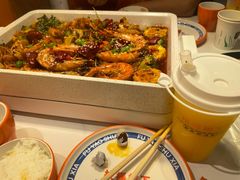 -扶摇树下·椒麻鲜活虾(石家庄勒泰广场店)