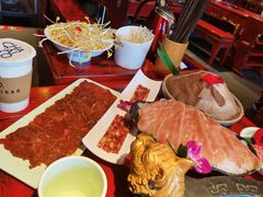 -袁老四重庆老火锅(桐梓坡店)
