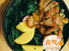-Dreamsalad梦想轻厨(健康轻食·减脂沙拉·意面·祖庙店)