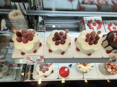-花花卷卷·鲜食蛋糕(静安久光百货店)