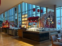 -视界美食自助餐厅·石家庄希尔顿酒店