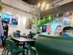 大堂-Hi YOU你的饭局泰餐厅(雍和宫店)
