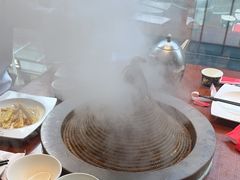 -云中鱼蒸汽石锅鱼(浦东食品城店)