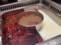 -巴奴毛肚火锅(商城路店)