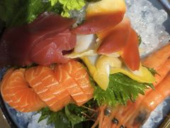 -沼津港精致料理·寿喜烧·烧鸟(龙湖南桥天街日料榜单店)