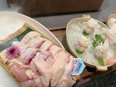 -得意咚瓜·顺德鱼生·冬瓜火锅(深圳首店)