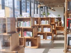 -香洲区图书馆(乐士文化区店)