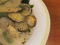 花蛤汤-萨莉亚意式餐厅(杭州西溪龙湖天街店)