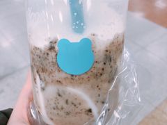 芋头泥石流-兰熊鲜奶(西直门凯德mall店)