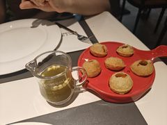 -Pita's&Tika's中东和印度风味餐厅(龙湖天街店)