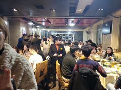 大堂-昱龙大盆牛蛙馆(三兴街总店)