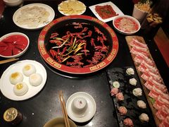 -矮板凳老火锅(宽窄巷子店)