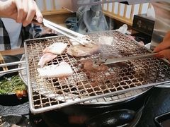 -九田家黑牛烤肉料理(石路天虹店)